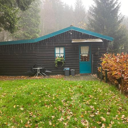 Chalet De Papitou , Situe Dans Un Coin De Paradis Villa Stavelot Exterior photo