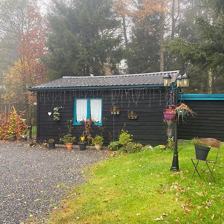 Chalet De Papitou , Situe Dans Un Coin De Paradis Villa Stavelot Exterior photo