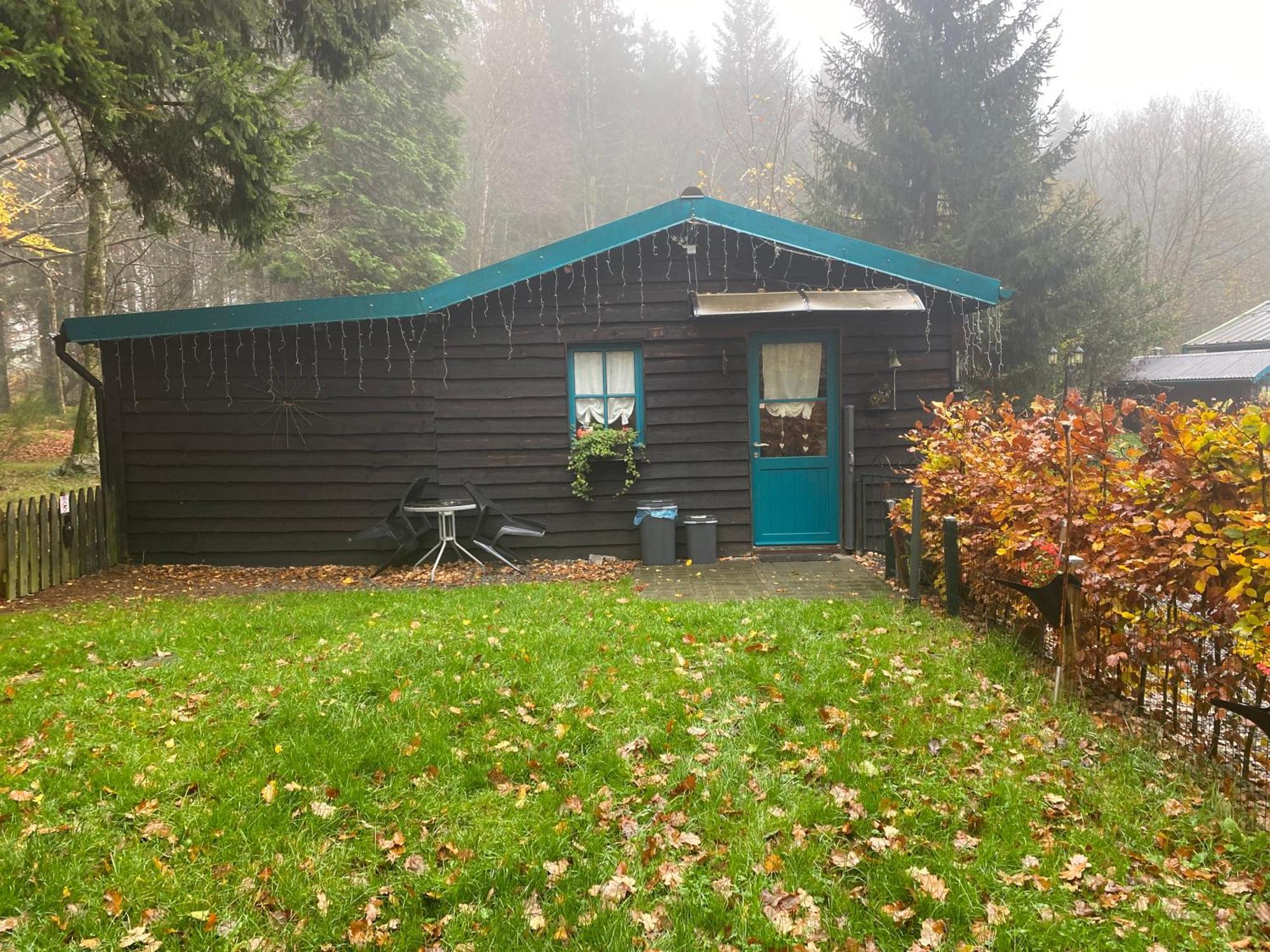 Chalet De Papitou , Situe Dans Un Coin De Paradis Villa Stavelot Exterior photo